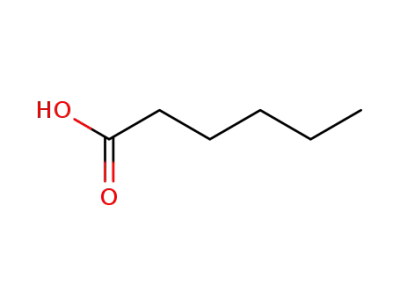 hexanoic acid