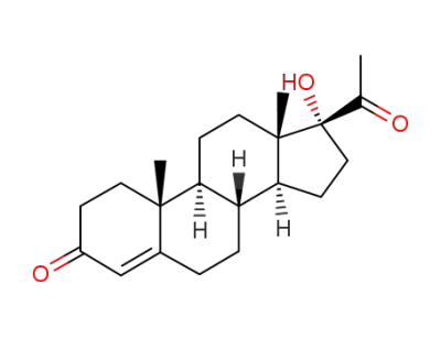 17-hydroxyprogesterone
